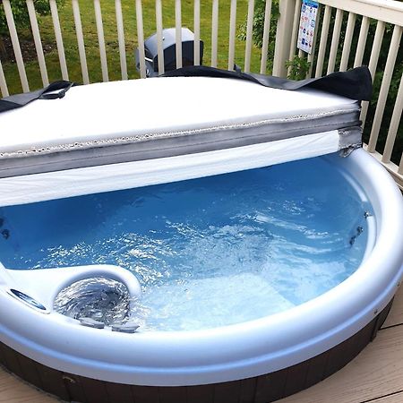 16 Anglers Acre Luxury Hot Tub Break Tattershall Lakes Zewnętrze zdjęcie